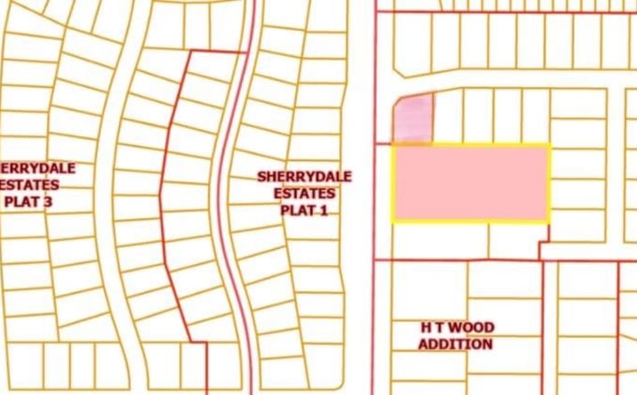 Pictures of Land, Multifamily property located at 8909 N Oak Trafficway, Kansas City, MO 64155 for sales - image #1