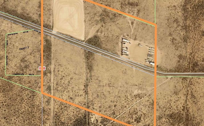 Pictures of Land property located at TBD E Merryman, Jal, NM 88252 for sales - image #1