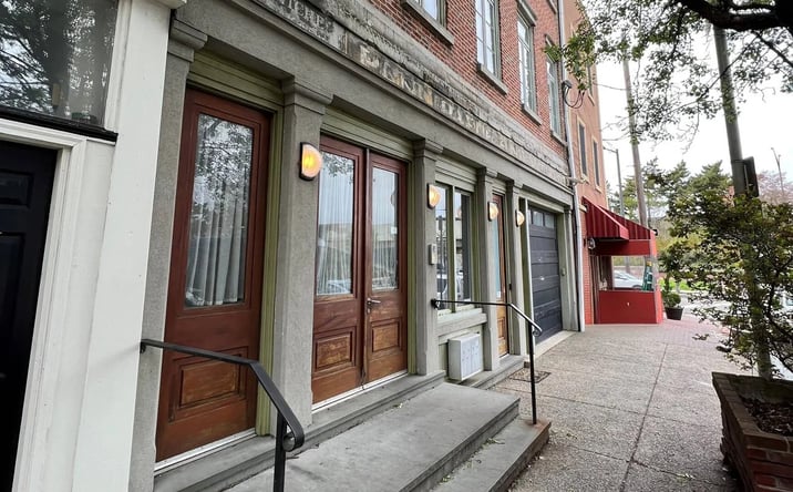 Pictures of Multifamily property located at 310-12 York Avenue, Philadelphia, PA 19106 for sales - image #1