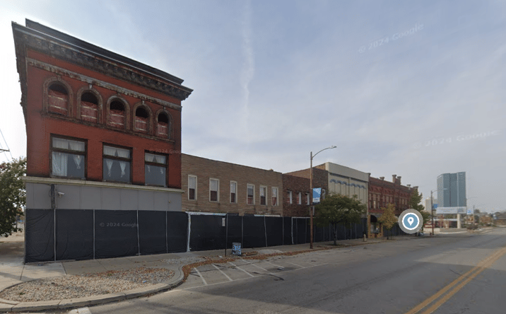 Pictures of Industrial, Mixed Use, Multifamily, Office, Retail property located at 130 Main Street, Toledo, OH 43605 for sales - image #1