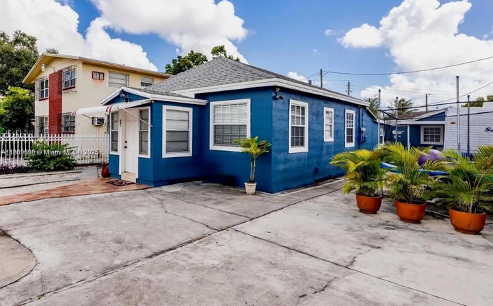 Pictures of Multifamily property located at 27 SW 55th Ave Rd, Miami, FL 33134 for sales - image #1