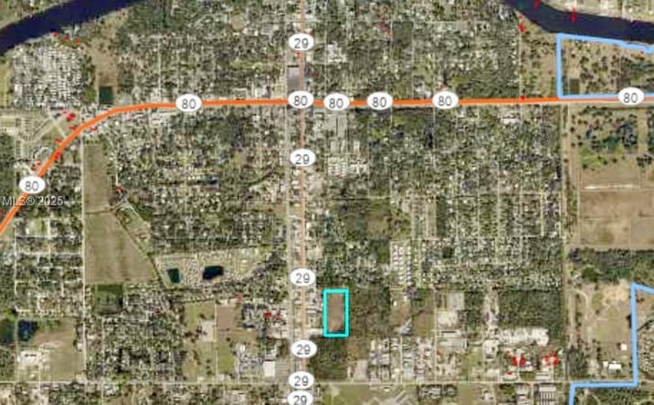 Pictures of Land, Industrial property located at 155 E Lincoln, La Belle, FL 33935 for sales - image #1
