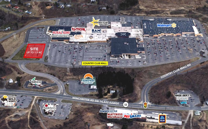 Pictures of Land property located at 1262 Vocke Road, La Vale, MD 21502 for sales - image #1
