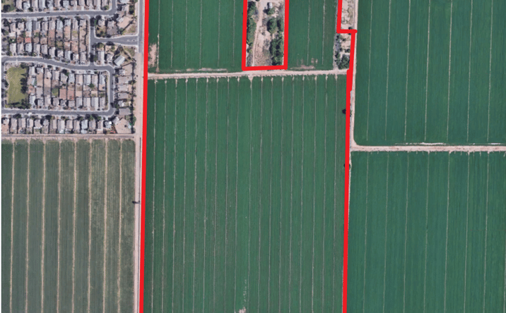 Pictures of Land property located at 23737 W MC 85, Buckeye, AZ 85326 for sales - image #1