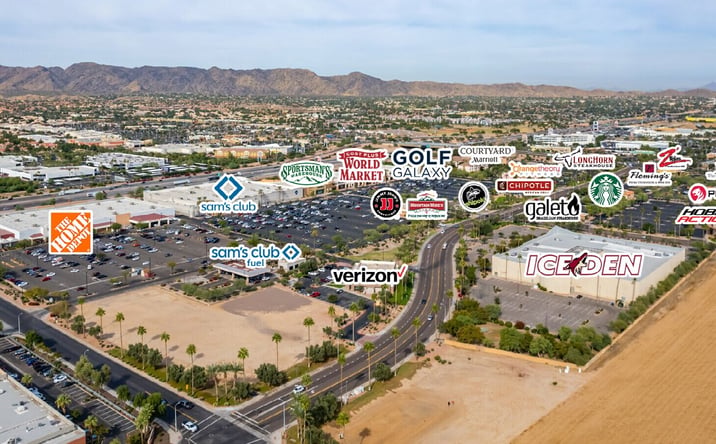Pictures of Land property located at 54th St & Galveston St, Chandler, AZ 85226 for sales - image #1