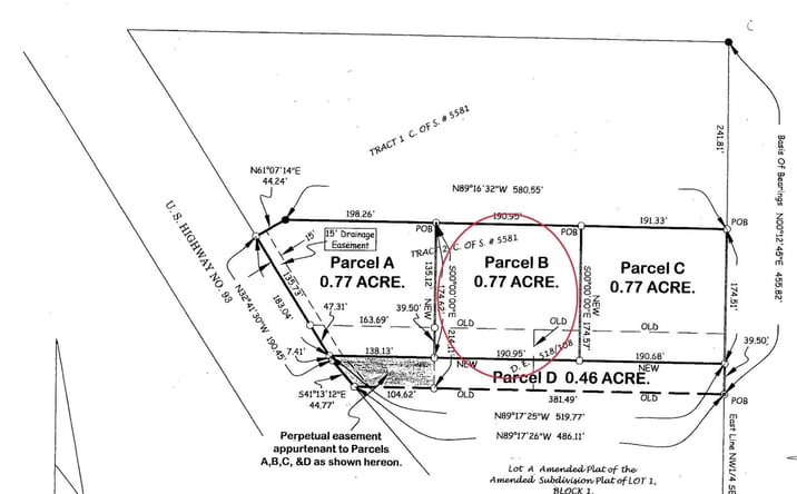 Pictures of Land property located at 2455 Us Highway 93 S, Kalispell, MT 59901 for sales - image #1