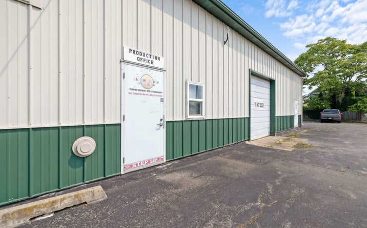 Pictures of Industrial property located at 1286 Broadway, Buffalo, NY 14212 for sales - image #1