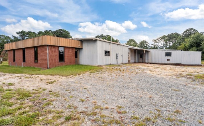 Pictures of Industrial property located at 855 NC-111, Goldsboro, NC 27534 for sales - image #1