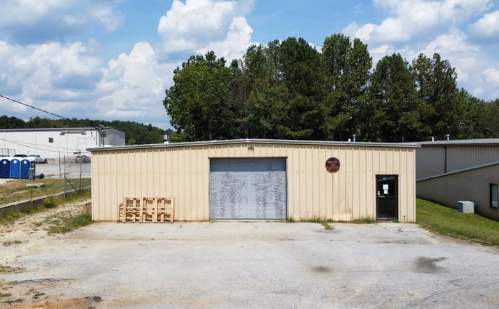 Pictures of Industrial property located at 1129 Industrial Blvd N, Dallas, GA 30132 for sales - image #1