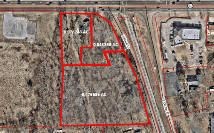 Pictures of Land property located at 2205 Goodman Road W, Horn Lake, MS 38637 for sales - image #1