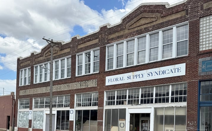 Pictures of Land, Retail property located at 2728 Lasalle St, St. Louis, MO 63104 for sales - image #1