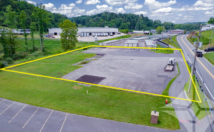 Pictures of Land property located at 601 S. Virginia Avenue, Bridgeport, WV 26330 for sales - image #1