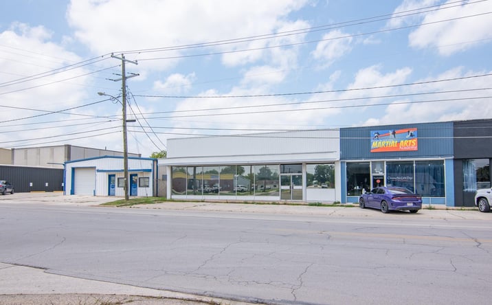 Pictures of Mixed Use, Office, Retail property located at 1609 Coggin Ave, Brownwood, TX 76801 for sales - image #1