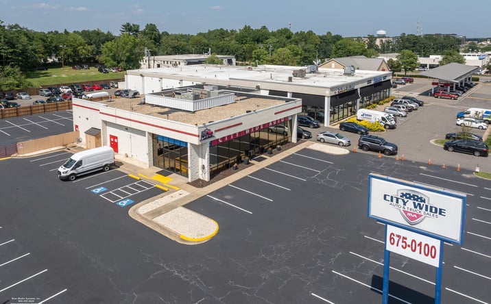 Pictures of Special Purpose, Retail property located at 7530 Midlothian Turnpike, Richmond, VA 23225 for sales - image #1