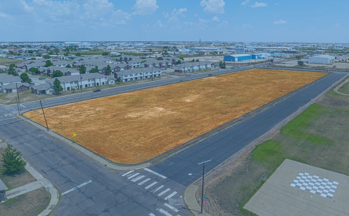 Pictures of Land property located at TBD Jeter Ave, Odessa, TX 79761 for sales - image #1