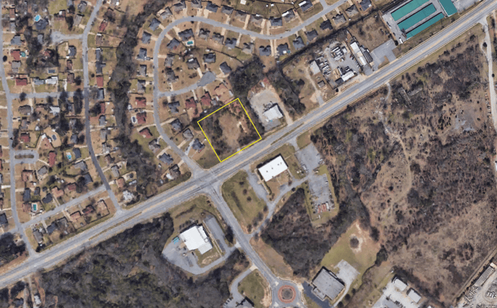 Pictures of Land property located at 6681 Macon Rd, Columbus, GA 31907 for sales - image #1