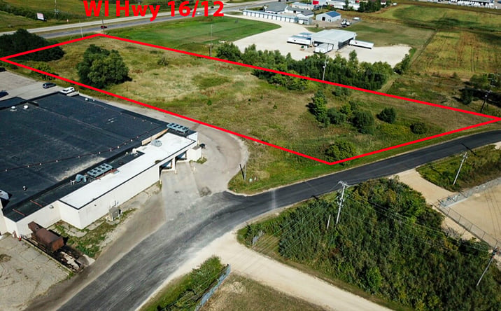 Pictures of Land property located at 0 WI-16, Tomah, WI 54660 for sales - image #1