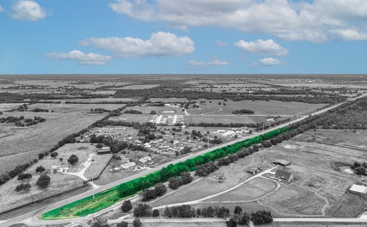 Pictures of Land property located at NEC SH-66 & CR 2664, Caddo Mills, TX 75135 for sales - image #1