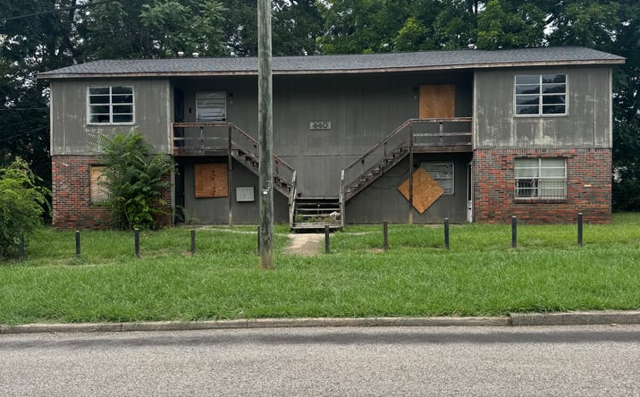 Pictures of Multifamily property located at 440 4th St N, Birmingham, AL 35204 for sales - image #1