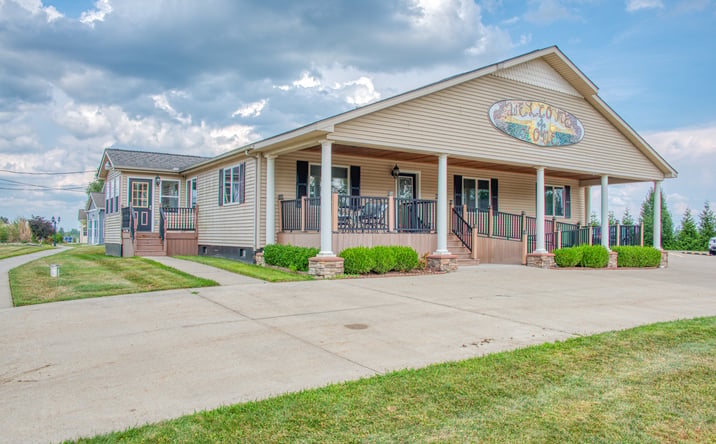Pictures of Senior Living property located at 1605 Vandekarr Rd, Owosso, MI 48867 for sales - image #1