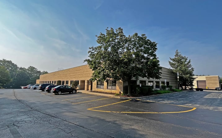 Pictures of Industrial property located at 25765-25767 Hillview Court, Mundelein, IL 60060 for sales - image #1