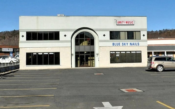 Pictures of Office, Retail property located at 63 Amity Rd, New Haven, CT 06515 for sales - image #1