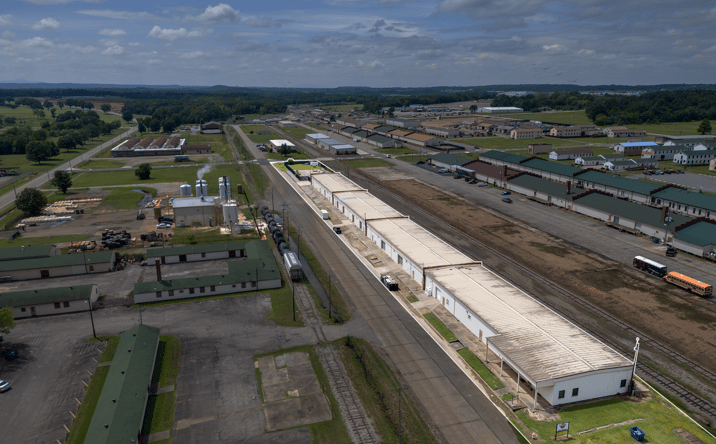 Pictures of Industrial property located at 7504, 7510, 7600, & 7606 Collier St, Fort Smith, AR 72916 for sales - image #1