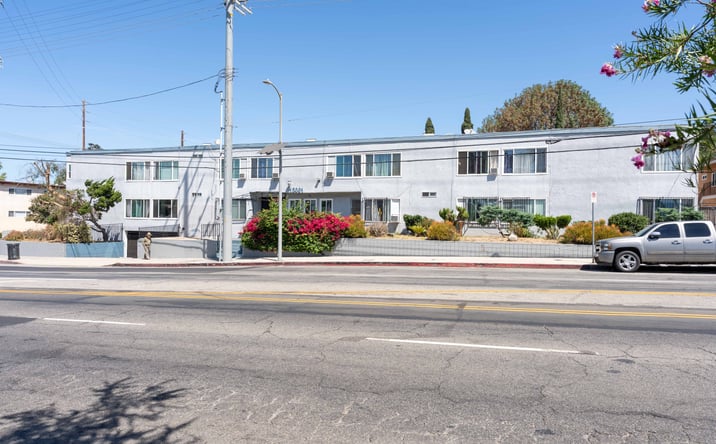 Pictures of Multifamily property located at 13061 Vanowen Street, North Hollywood, CA 91605 for sales - image #1