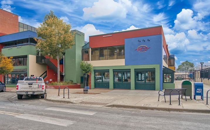 Pictures of Retail, Office property located at 1002 Walnut St, Boulder, CO 80302 for sales - image #1