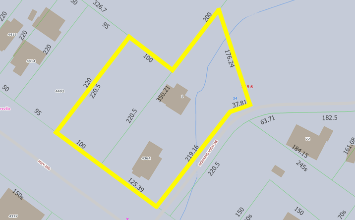 Pictures of Land, Office, Retail property located at 4364 US-280, Harpersville, AL 35078 for sales - image #1