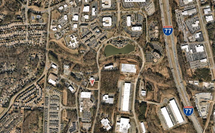 Pictures of Land property located at 9725 Julian Clark Ave, Huntersville, NC 28078 for sales - image #1