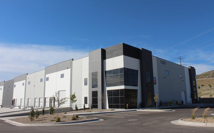 Pictures of Industrial property located at 15897 South Axia Drive, Herriman, UT 84065 for sales - image #1