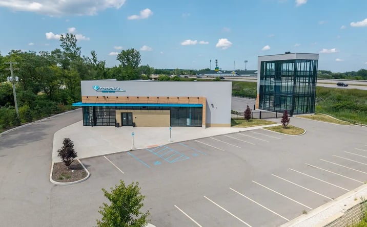 Pictures of Office, Industrial property located at 247 Morrissey Dr NE, Comstock Park, MI 49321 for sales - image #1