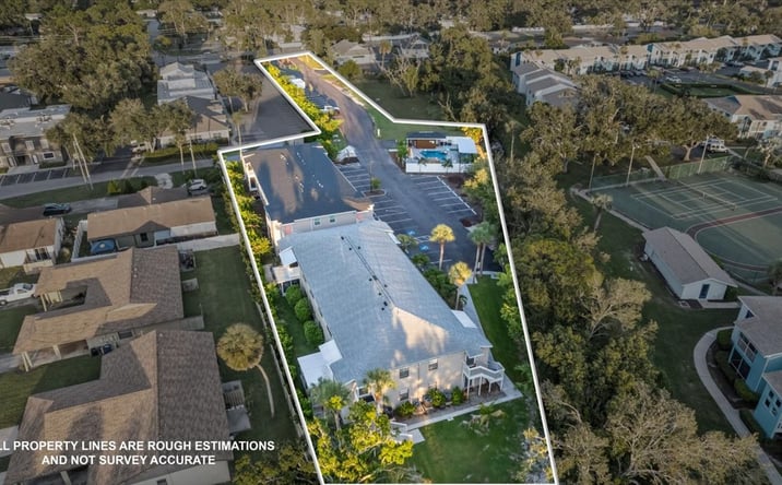 Pictures of Business for Sale, Multifamily property located at 2704 49th Ave W, Bradenton, FL 34207 for sales - image #1