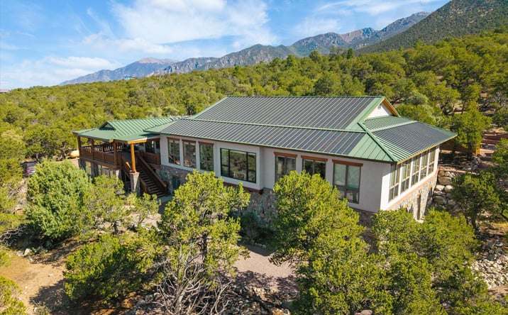Pictures of Special Purpose property located at 2538 W Carefree Wy, Crestone, CO 81131 for sales - image #1