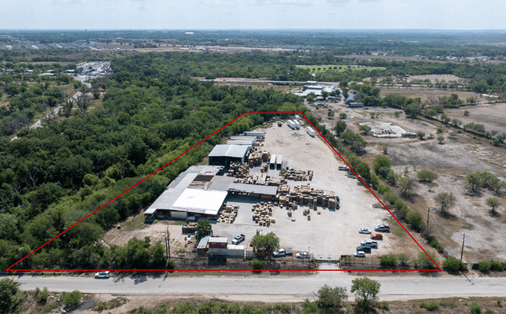 Pictures of Industrial, Land property located at 8664 Quintana Rd, San Antonio, TX 78211 for sales - image #1