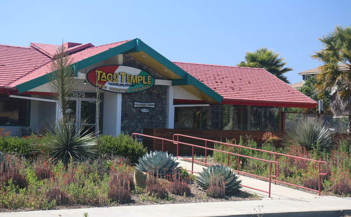 Pictures of Retail property located at 1575 Calle Joaquin, San Luis Obispo, CA 93405 for sales - image #1