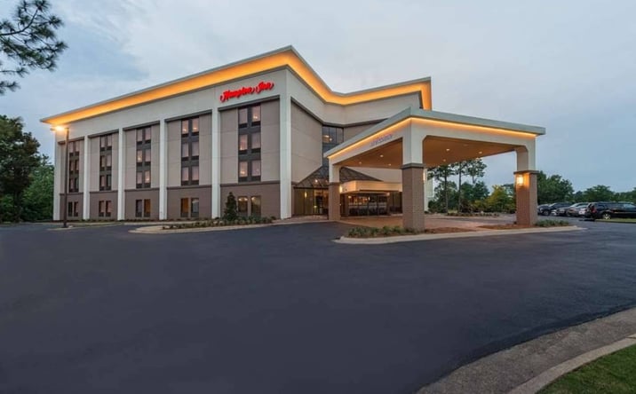 Pictures of Hospitality property located at 103 US-11, Meridian, MS 39301 for sales - image #1