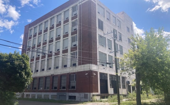 Pictures of Office property located at 5031 Grandy St., Detroit, MI 48211 for sales - image #1