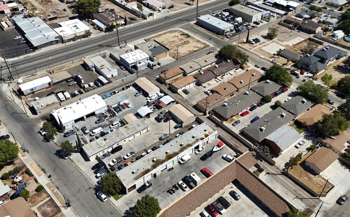 Pictures of Business for Sale, Mixed Use, Special Purpose property located at 45134 and 45122 Trevor Ave, Lancaster, CA 93534, Lancaster, CA 93534 for sales - image #1