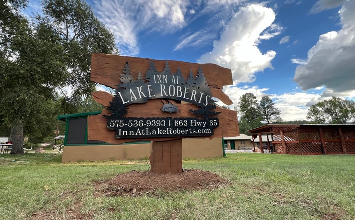 Pictures of Hospitality, Multifamily property located at 863 NM-35, Silver City, NM 88061 for sales - image #1