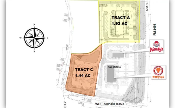 Pictures of Land property located at 16740 FM 1464, Richmond, TX 77407 for sales - image #1