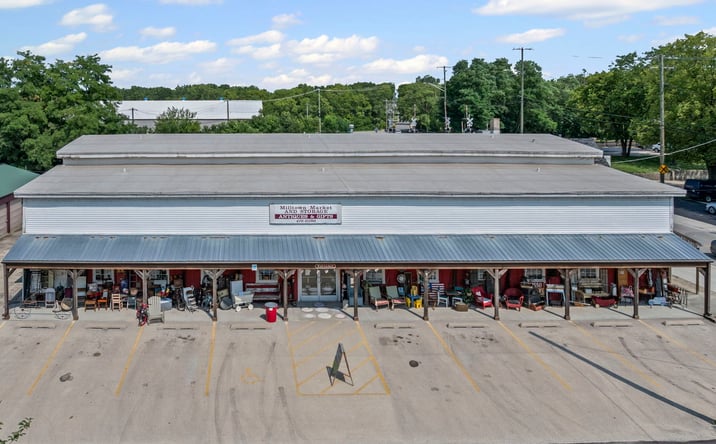 Pictures of Business for Sale, Retail property located at 508 N Kankakee Street, Wilmington, IL 60481 for sales - image #1
