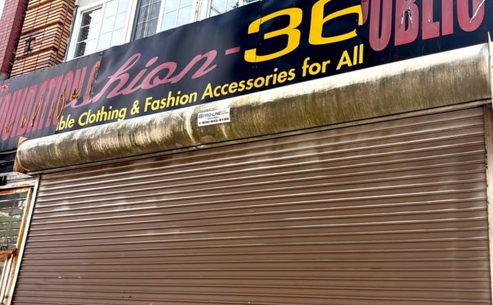 Pictures of Mixed Use, Retail property located at 4729 S Ashland Avenue, Chicago, IL 60609 for sales - image #1