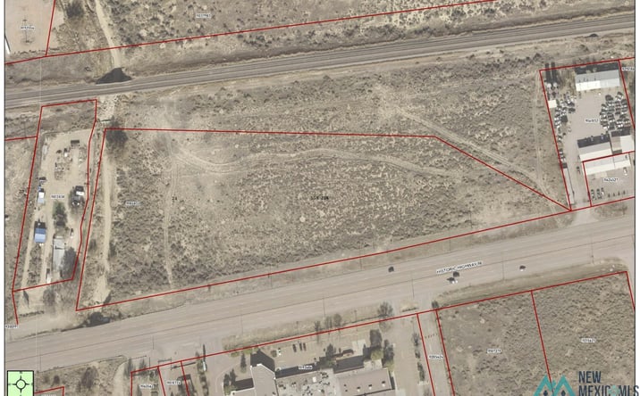 Pictures of Land property located at TBD W Historic Hwy 66 Highway, Gallup, NM 87301 for sales - image #1