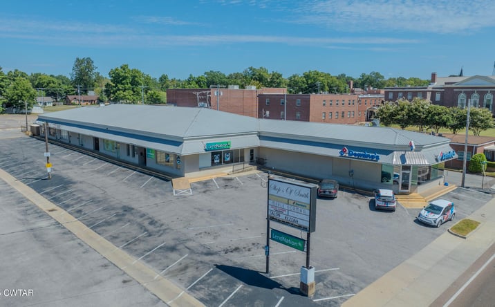 Pictures of Mixed Use, Retail, Office, Industrial property located at 251 W Main Street, Brownsville, TN 38012 for sales - image #1