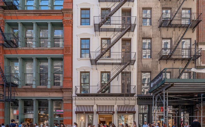 Pictures of Mixed Use, Office, Retail property located at 521 Broadway, New York, NY 10012 for sales - image #1
