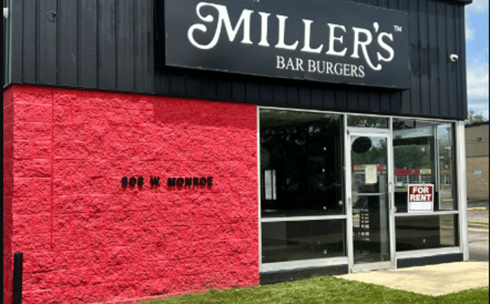 Pictures of Retail property located at 808 W Monroe Street, Jackson, MI 49202 for sales - image #1