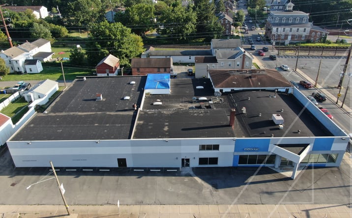 Pictures of Retail property located at 60 E Penn Ave, Wernersville, PA 19565 for sales - image #1