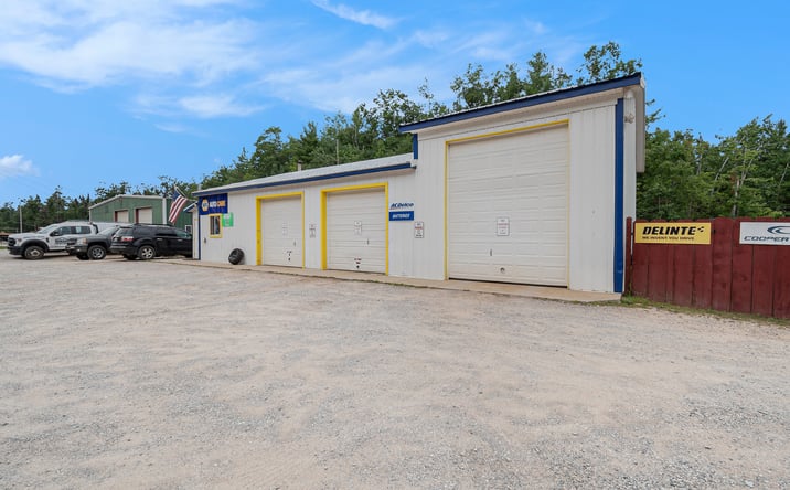 Pictures of Business for Sale, Industrial property located at 5557 N Red Oak Rd, Lewiston, MI 49756 for sales - image #1